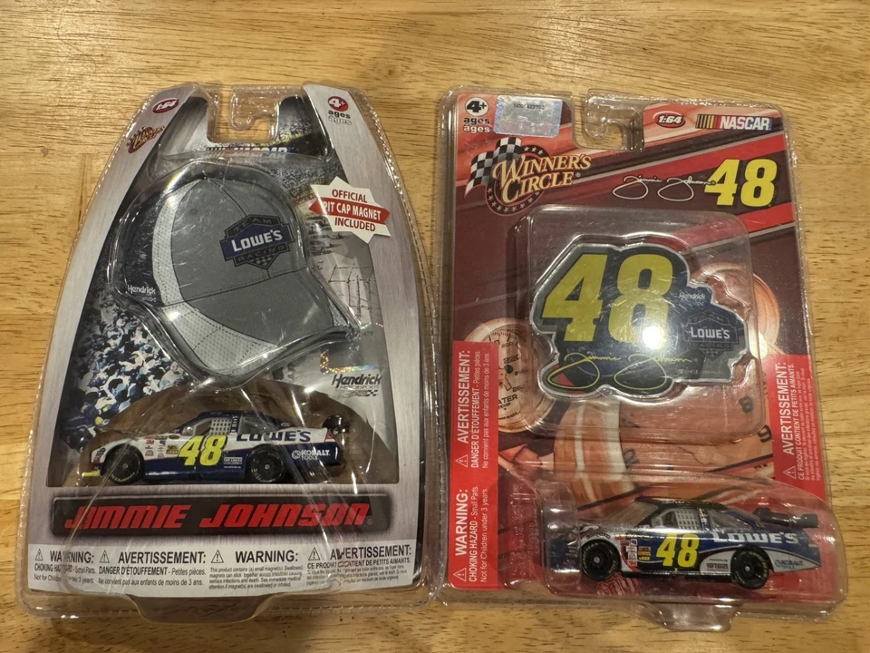 Winners Circle NASCAR COT Die-Cast Lot - Image 3 of 4