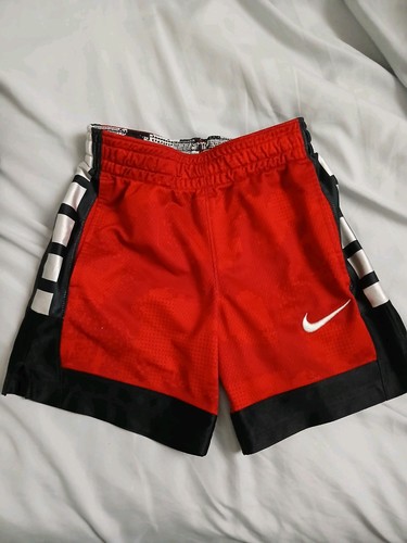Nike Shorts Lot Of 3 Kids Size Xs - Picture 5 of 9