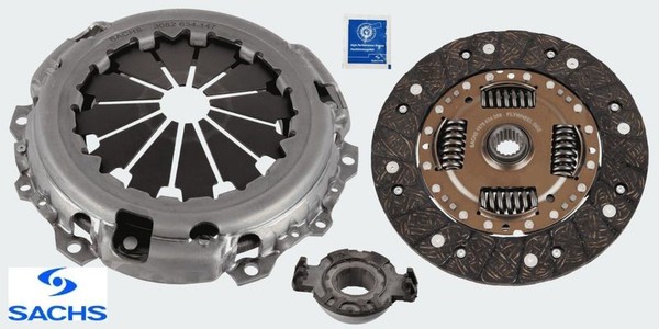 Sachs 3000951690 Kupplungssatz FüR Citroen FüR Peugeot-image
