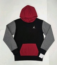 NIKE JORDAN HOODIE Sz S 8-10, M 10-12, L 12-14, XL 14-16