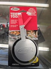 Sterno Canned Heat Temp Control And Snuffer Chafing Dish