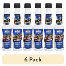 (6 pack) Lucas Oil 10669 Deep Clean Fuel System Cleaner 5.25 Ounce Automotive Fu
