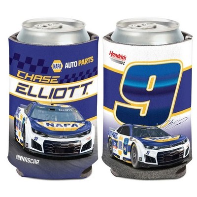 Chase Elliott #9 2026 NAPA Can Cooler Koozie Free Ship Instock