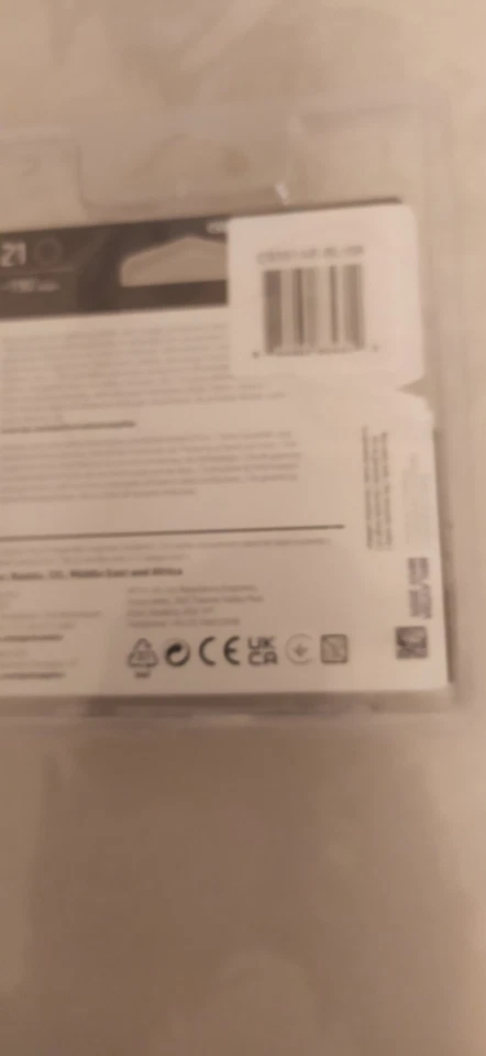 HP 21 Noir Cartouche d'Encre - C9351AE - Photo 2/2