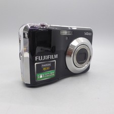 Fujifilm Digital Camera FinePix AV180 14.0MP Black Tested