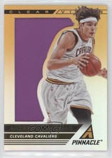 2013-14 Panini Pinnacle Clear Vision 3rd Quarter 3/24 Anderson Varejao #67 0c2