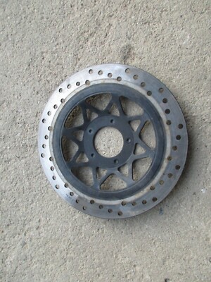 Kymco Stryker 125 Bremsscheibe vorne brake disc front wheel