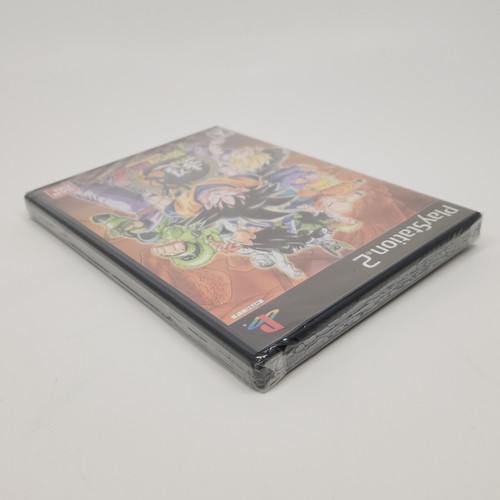 Super Dragon Ball Z PS 2 Games PlayStation 2 NTSC-J Rare NEW Factory Sealed JP - Picture 3 of 6
