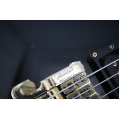 Electric Guitar Aria Pro II PE DELUXE-KV Black | eBay