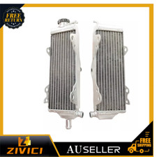 Aluminum Racing Radaitor For 1989 Honda CR500/CR500R 1989 Right&Left