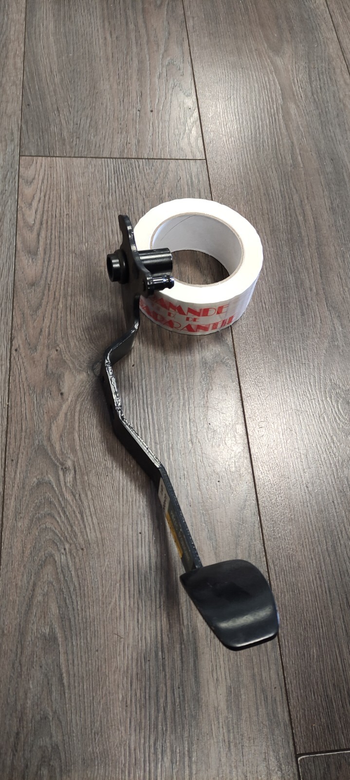 Pédale de débrayage pour Renault Kangoo 1 et Clio 2 - Pièce neuve d'origine 6040005611