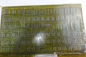 Exidy CRASH BOARDSET PCB CLEAN NO REPAIRS