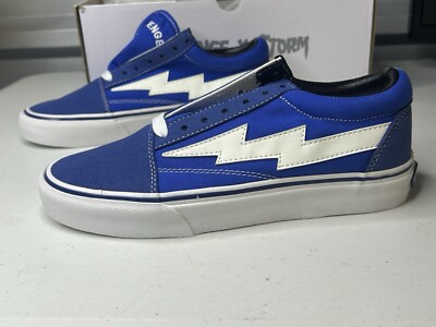 Ian Connor Revenge Storm Ian Connor Revenge X Storm Blue Size New