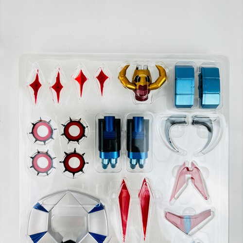 BANDAI Soul of Chogokin GX-05 Daiku Maryu Gaiking Figure Japan W/box - Picture 15 of 17
