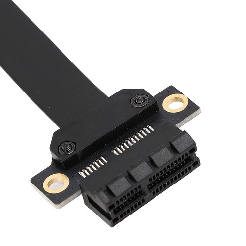 PCI Express X1 Adapter Cable Fast Data Transfer PCI Express 3.0 X1 to X1 - Afbeelding 14 van 24