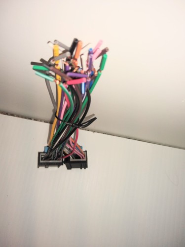 Red Wolf Factory Radio Wiring Buick 2006-2017 Models - Picture 4 of 6