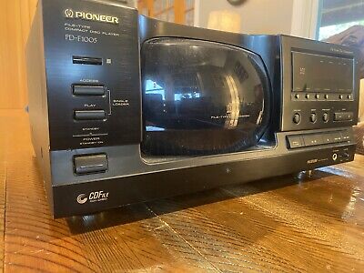 Pioneer PD-F1005 CD Changer for sale online | eBay Pioneer PD-F1005 CD Changer for sale online | eBay