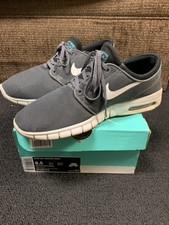 stefan janoski max dark grey