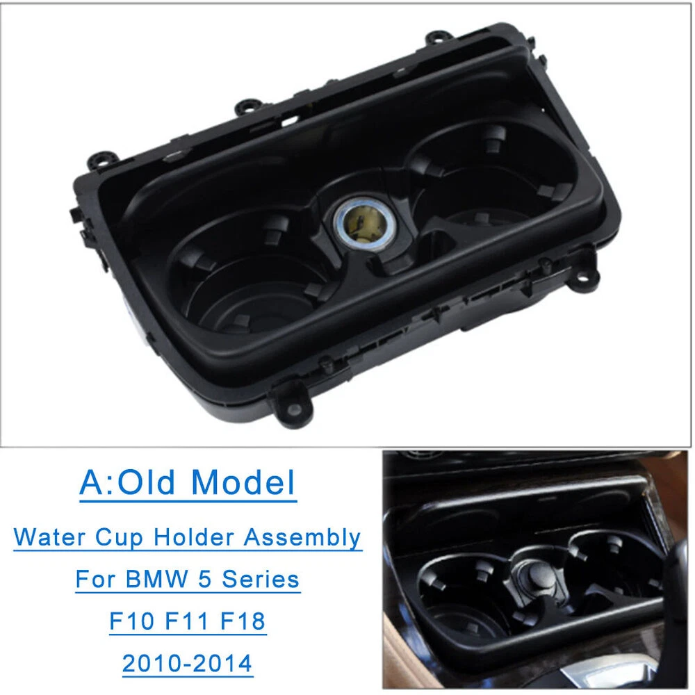 Bmw f10 2024 cup holder