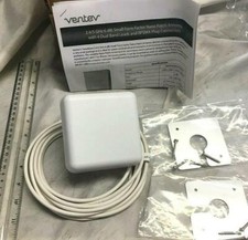 Ventev 2.4/5 GHz 6 dBi Small Form Factor Nano Patch Antenna M6060060D3D3602NS