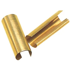 Brass Hosel Protectors - Pair for Golf Club Loft & Lie Adjustment Protection