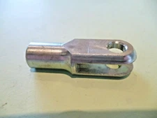 TRIUMPH BSA T100 T120 T150 A65 TWIN LEADING SHOE BRAKE ROD CLEVIS END 37-2005