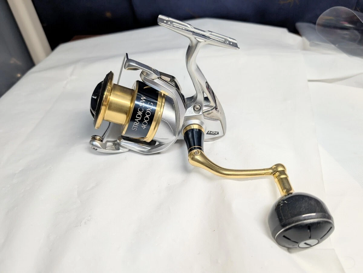 Moulinet De Pêche Shimano Torsa 20 - Traînée à Levier - Poignée Droite - Occasion Bon état - Big Game