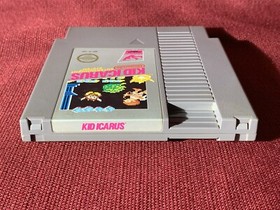 KID ICARUS Nintendo Entertainment System NES Game TESTED 1987 W/ Sleeve FreeShip