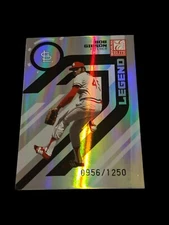 2005 Donruss Elite - Legends Bob Gibson #151 0956/1250