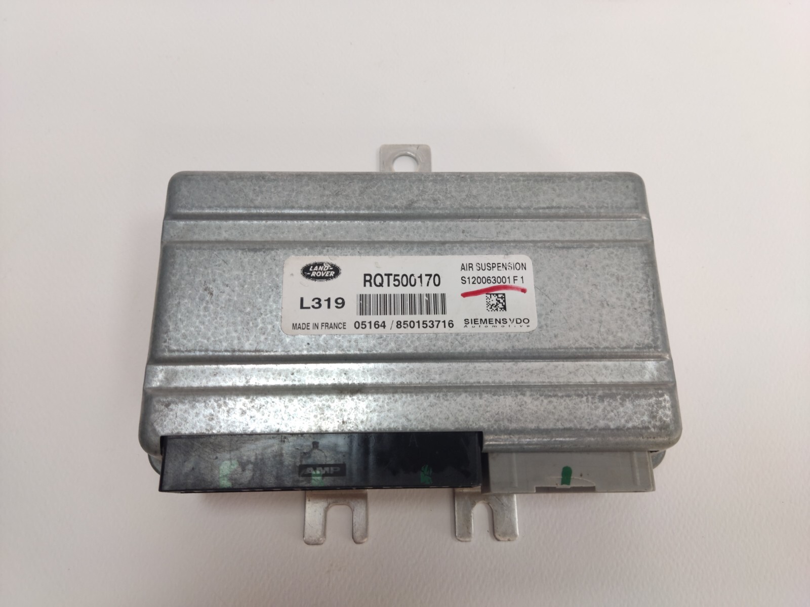 Genuine Land Rover Discovery 3 Air Suspension Control RQT500170