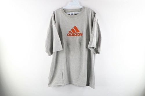 Vintage Adidas Mens XL Distressed Spell 