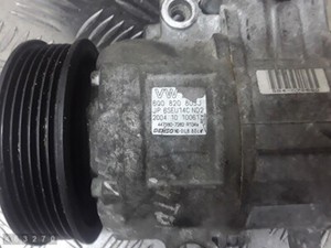 2004 VW POLO KLIMAKOMPRESSOR DIESEL 1400TDI 6Q0820808J