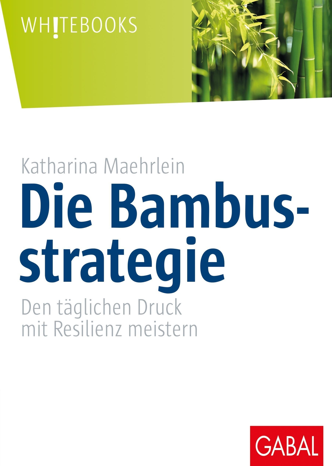 Thumbnail - Die Bambusstrategie | Den Täglichen Druck Mit Resilienz Meistern |