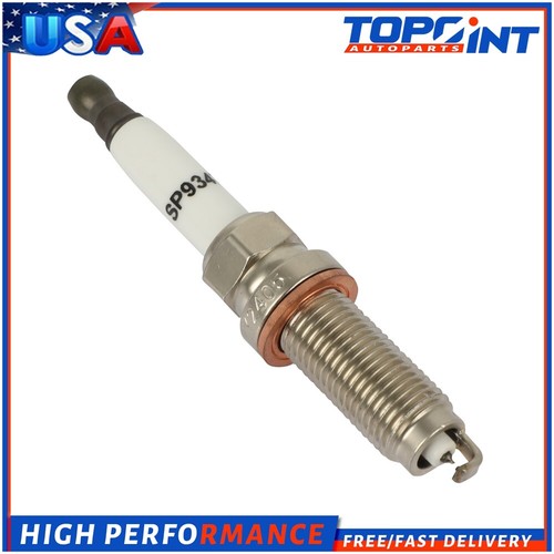 8x Iridium Spark Plugs For 2018-20 Land Rover Range Rover Jaguar F-Type 5.0L V8 - Picture 2 of 6