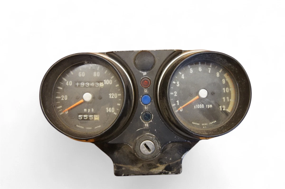 Motorcycle Instruments and Gauges for Kawasaki KH400 for sale | eBay