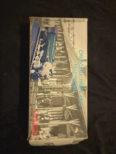 Telemania Crescent 1925 Locomotive Train Telephone New in Box Phone Vintage