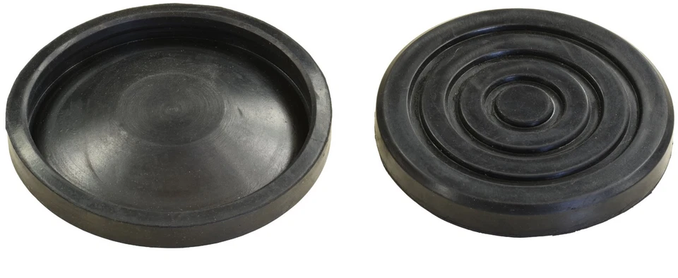 Gummiauflage Ø146mm Gummiblock Höhe18mm Wagenheber Aufnahme rund 830031-3T W1796 - Bild 1 von 1