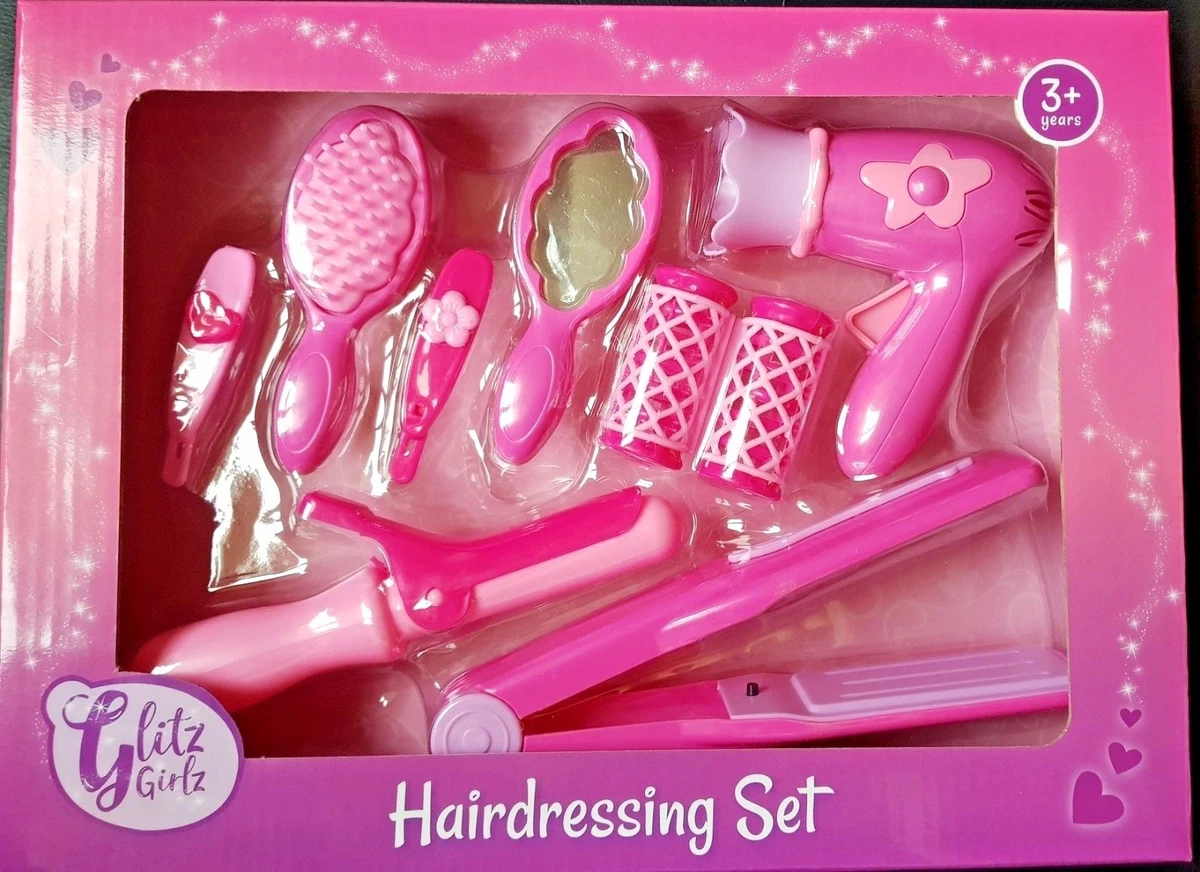 Kids online hairdresser toy