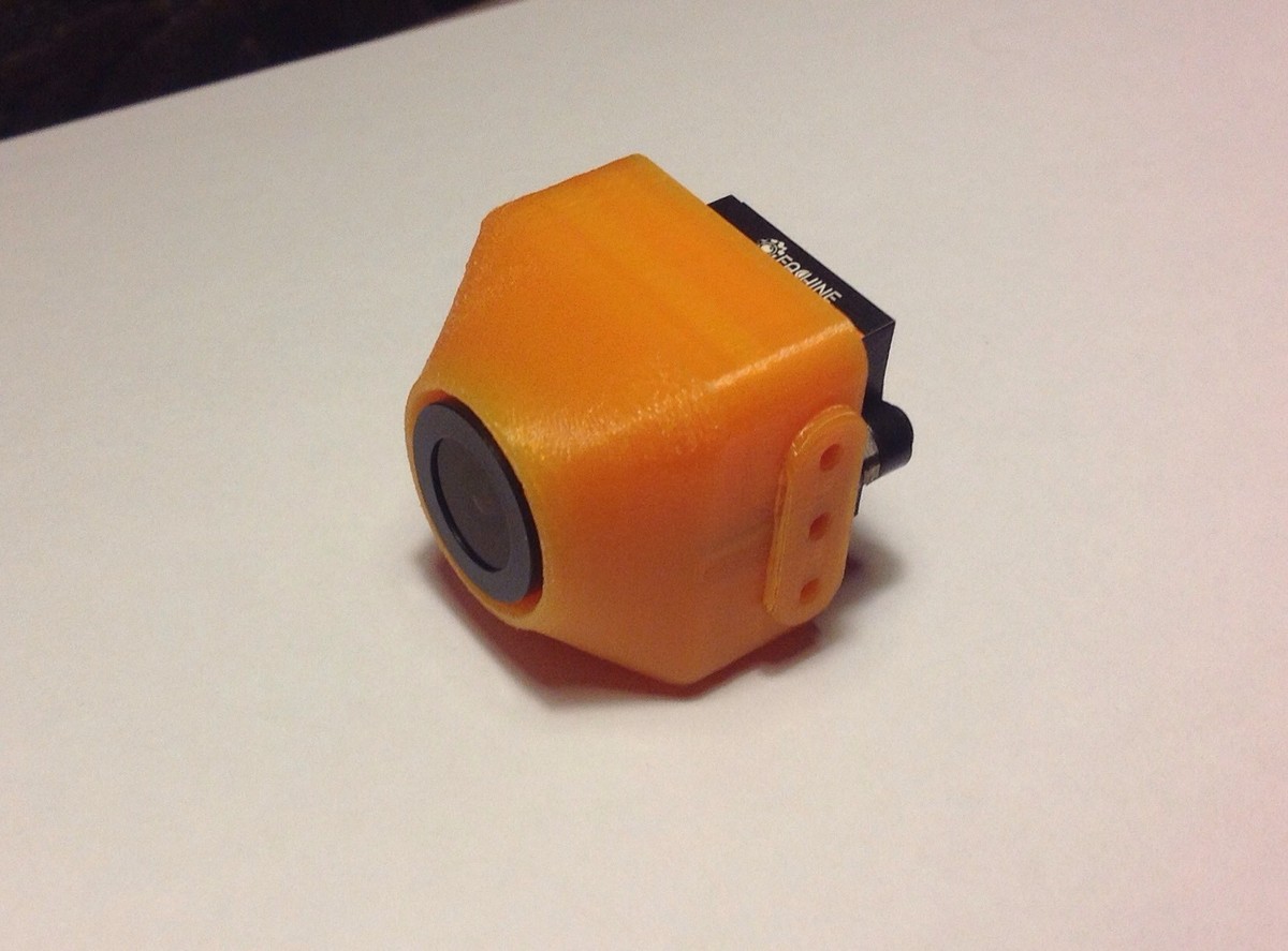 Plug And Play All In 1 Transmitter 0/300/600/1000mW Power Adjustable Fpv Launchercmos 1000tvl Fpv Mini Camera - Foto 6