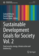 Sustainable Development Goals for Society : F...