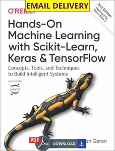 handson machine learning with scikit learn and tensorflow