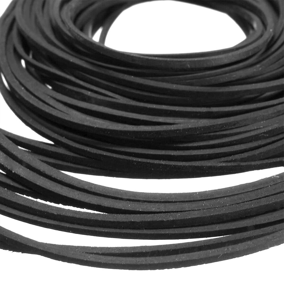 100PCS For Cassette Player Recorder Repair Replacement Square Rubber