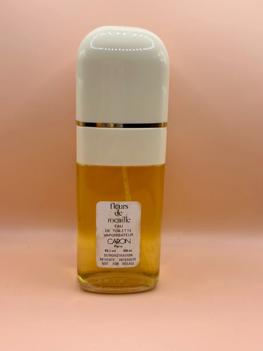 Preços baixos em Caron Fleur de Rocaille Eau de Toilette Feminino
