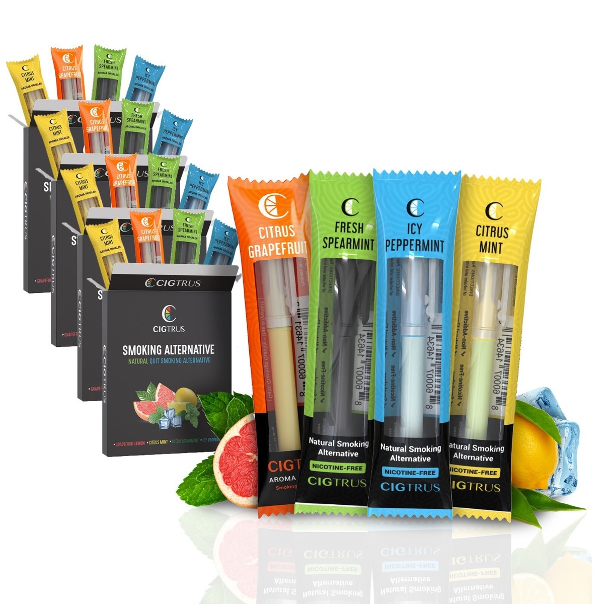 vape replacement for quitting Peace Out