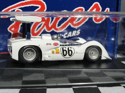 RACER CHAPARRAL 2E 'LAGUNA SECA CAN AM 66' #66 RCR54B 1:32 SLOT