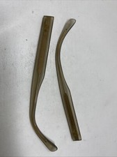 Maui Jim CAPRI MJ820-10E CLEAR GOLD TEMPLE ARM PARTS 3234