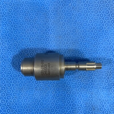 Stryker 6203-215 Synthes Quick lock | eBay