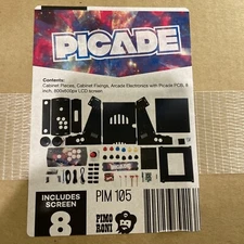 Pimoroni Picade Cabinet Kit [PIM105]