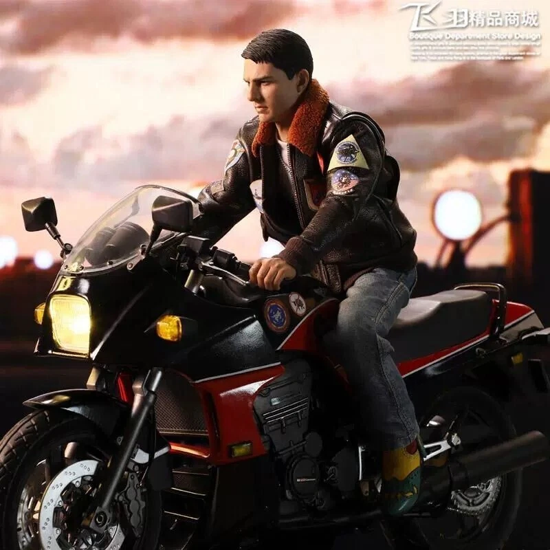 DID MA8018 1/6 Military US Navy Pilot Soldier Action Figure Model Collectible - Image 4 of 4