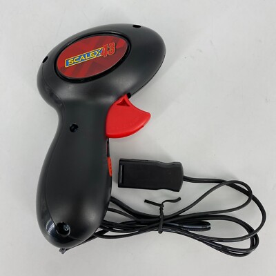 NEU Neueste 2022 Scalex 43 Throttle 6V Trigger Controller schwarz & rot Maßstab 1:43